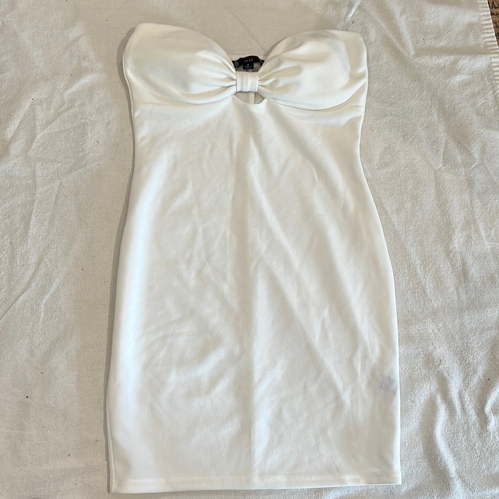 New iris size small mini sress
